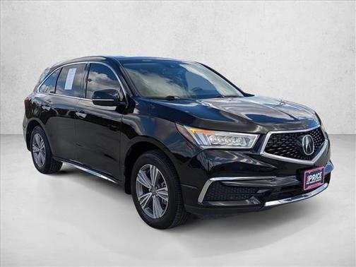 2020 Acura MDX Standard