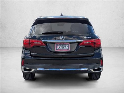 2020 Acura MDX Standard