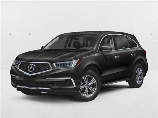 2020 Acura MDX Standard