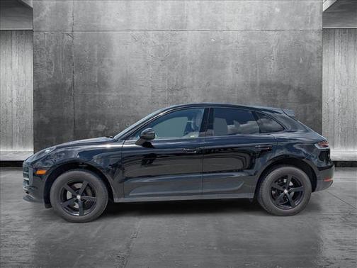 2019 Porsche Macan Base