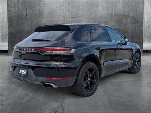2019 Porsche Macan Base
