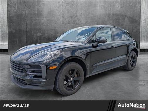 2019 Porsche Macan Base