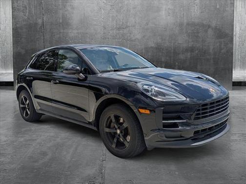 2019 Porsche Macan Base