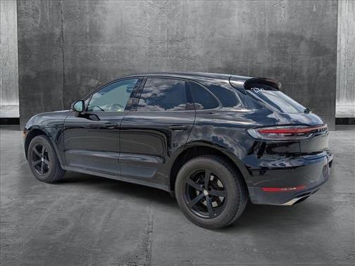 2019 Porsche Macan Base