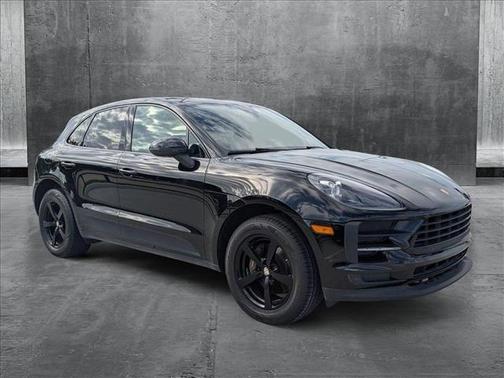 2019 Porsche Macan Base