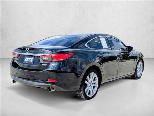 2017 Mazda Mazda6 Touring