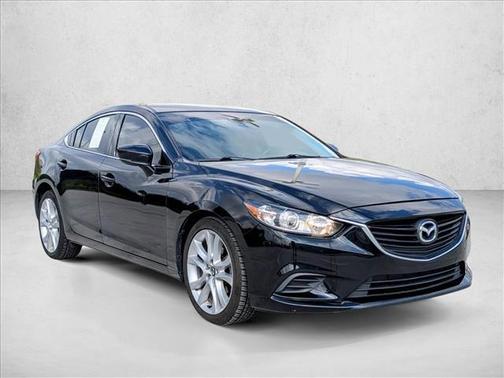 2017 Mazda Mazda6 Touring