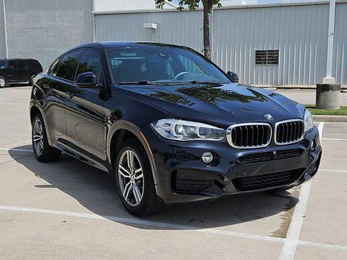 2017 BMW X6 sDrive35i