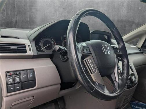 2016 Honda Odyssey Touring Elite