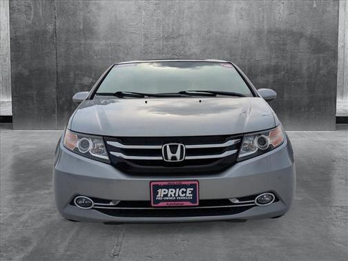 2016 Honda Odyssey Touring Elite