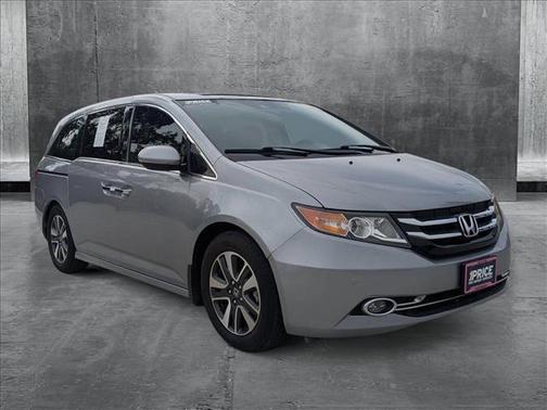 2016 Honda Odyssey Touring Elite