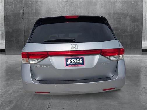 2016 Honda Odyssey Touring Elite