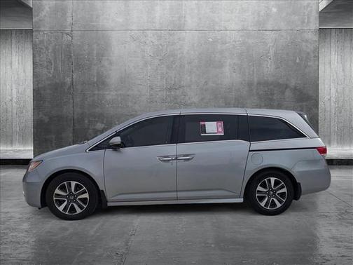 2016 Honda Odyssey Touring Elite