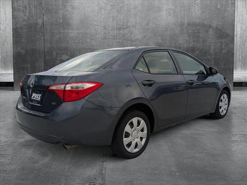 2014 Toyota Corolla LE