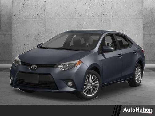 2014 Toyota Corolla LE