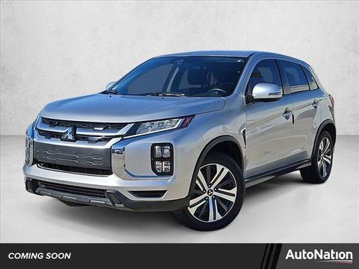 2021 Mitsubishi Outlander Sport 2.0 BE