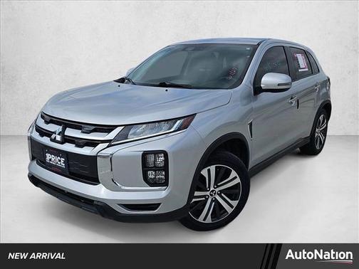 2021 Mitsubishi Outlander Sport 2.0 BE