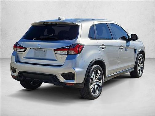 2021 Mitsubishi Outlander Sport 2.0 BE