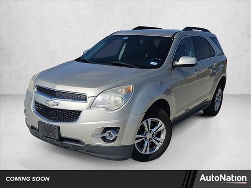 2013 Chevrolet Equinox 2LT