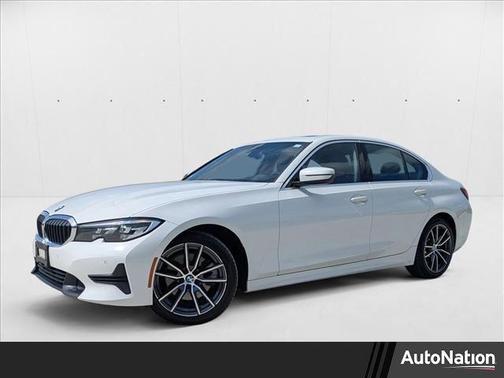 2019 BMW 330 330i