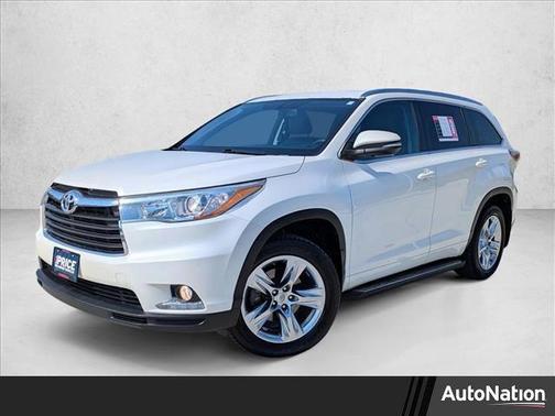 2014 Toyota Highlander Limited