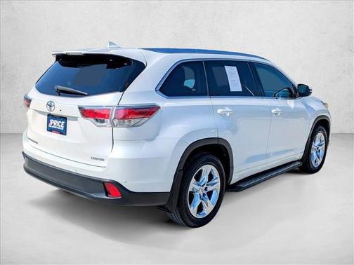 2014 Toyota Highlander Limited