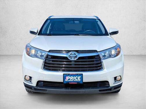 2014 Toyota Highlander Limited