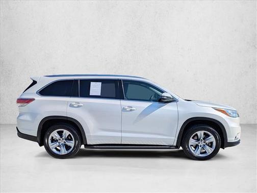 2014 Toyota Highlander Limited