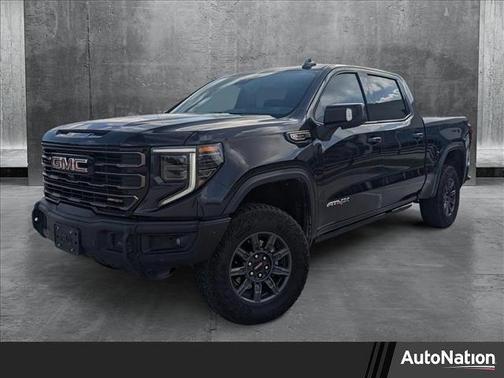 2024 GMC Sierra 1500 AT4X