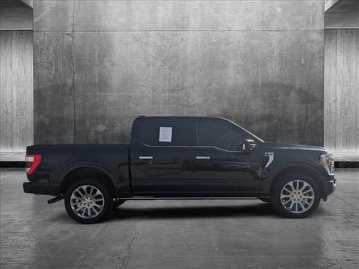 2021 Ford F-150 Limited
