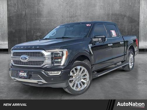 2021 Ford F-150 Limited