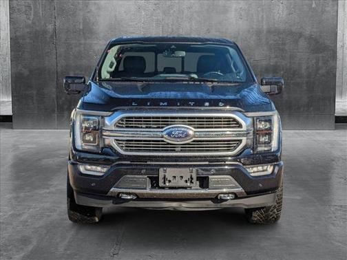 2021 Ford F-150 Limited