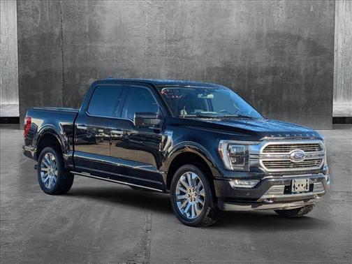 2021 Ford F-150 Limited