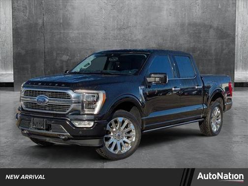 2021 Ford F-150 Limited