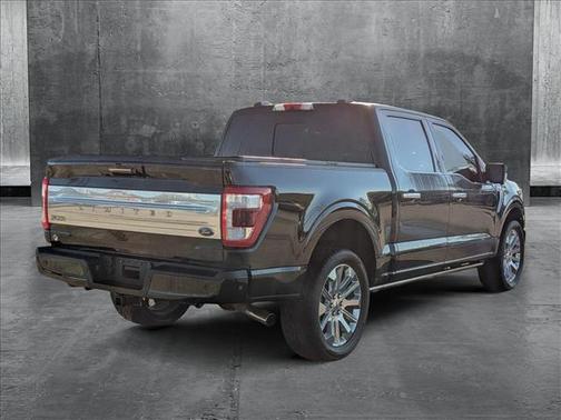 2021 Ford F-150 Limited