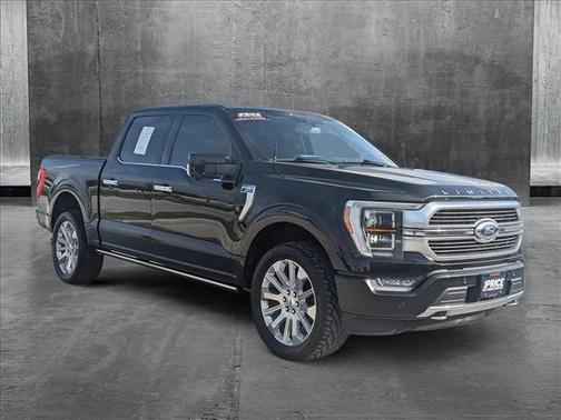 2021 Ford F-150 Limited