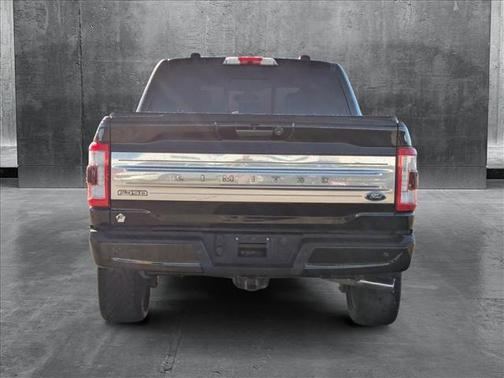 2021 Ford F-150 Limited