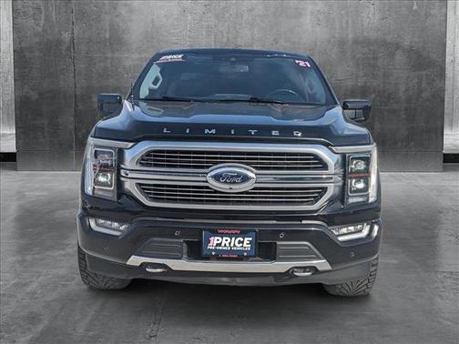 2021 Ford F-150 Limited
