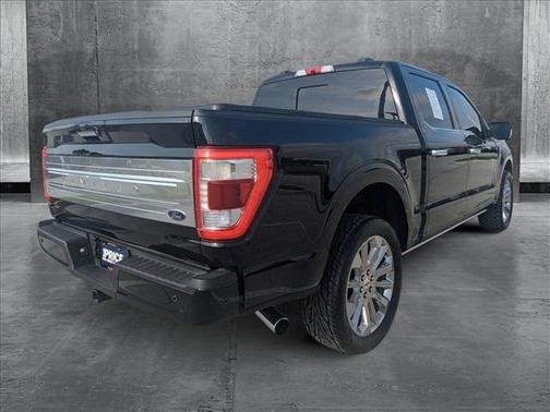 2021 Ford F-150 Limited