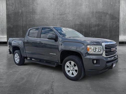 2016 GMC Canyon SLE