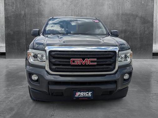 2016 GMC Canyon SLE