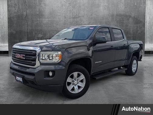 2016 GMC Canyon SLE