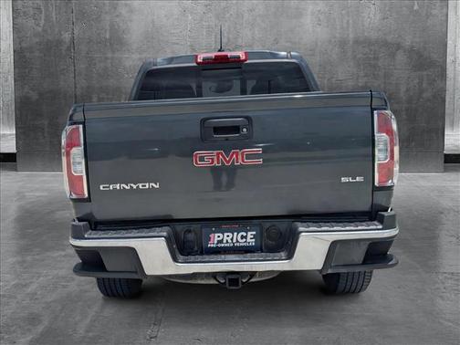 2016 GMC Canyon SLE