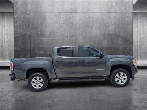 2016 GMC Canyon SLE