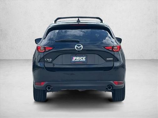 2020 Mazda CX-5 Grand Touring