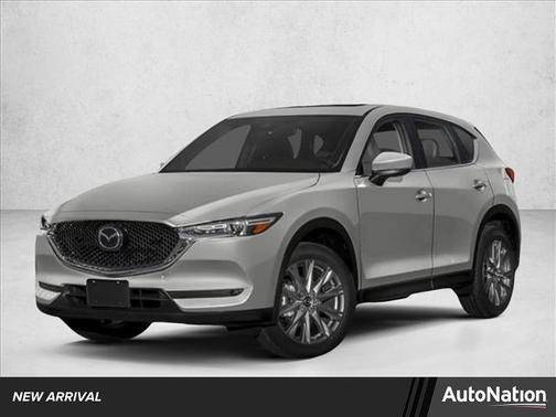 2020 Mazda CX-5 Grand Touring