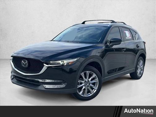 2020 Mazda CX-5 Grand Touring