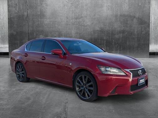 2013 Lexus GS 350 Base