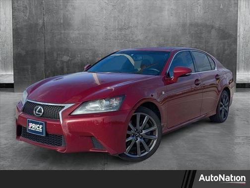 2013 Lexus GS 350 Base