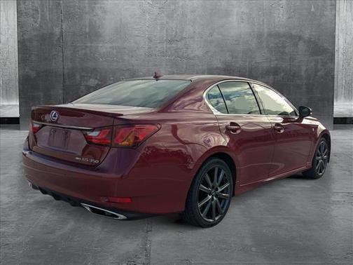 2013 Lexus GS 350 Base